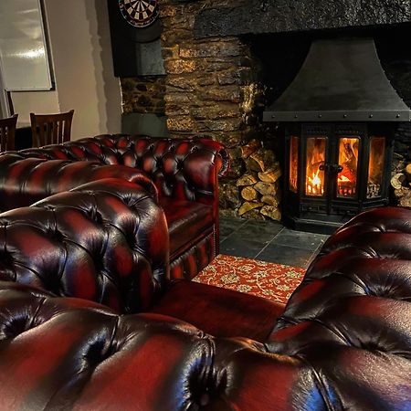 The Mary Tavy Inn Marytavy Esterno foto