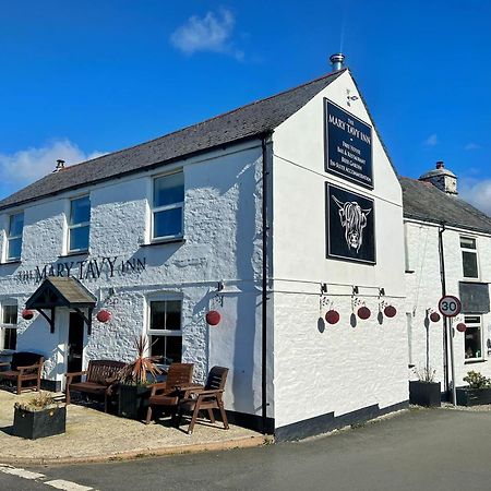 The Mary Tavy Inn Marytavy Esterno foto