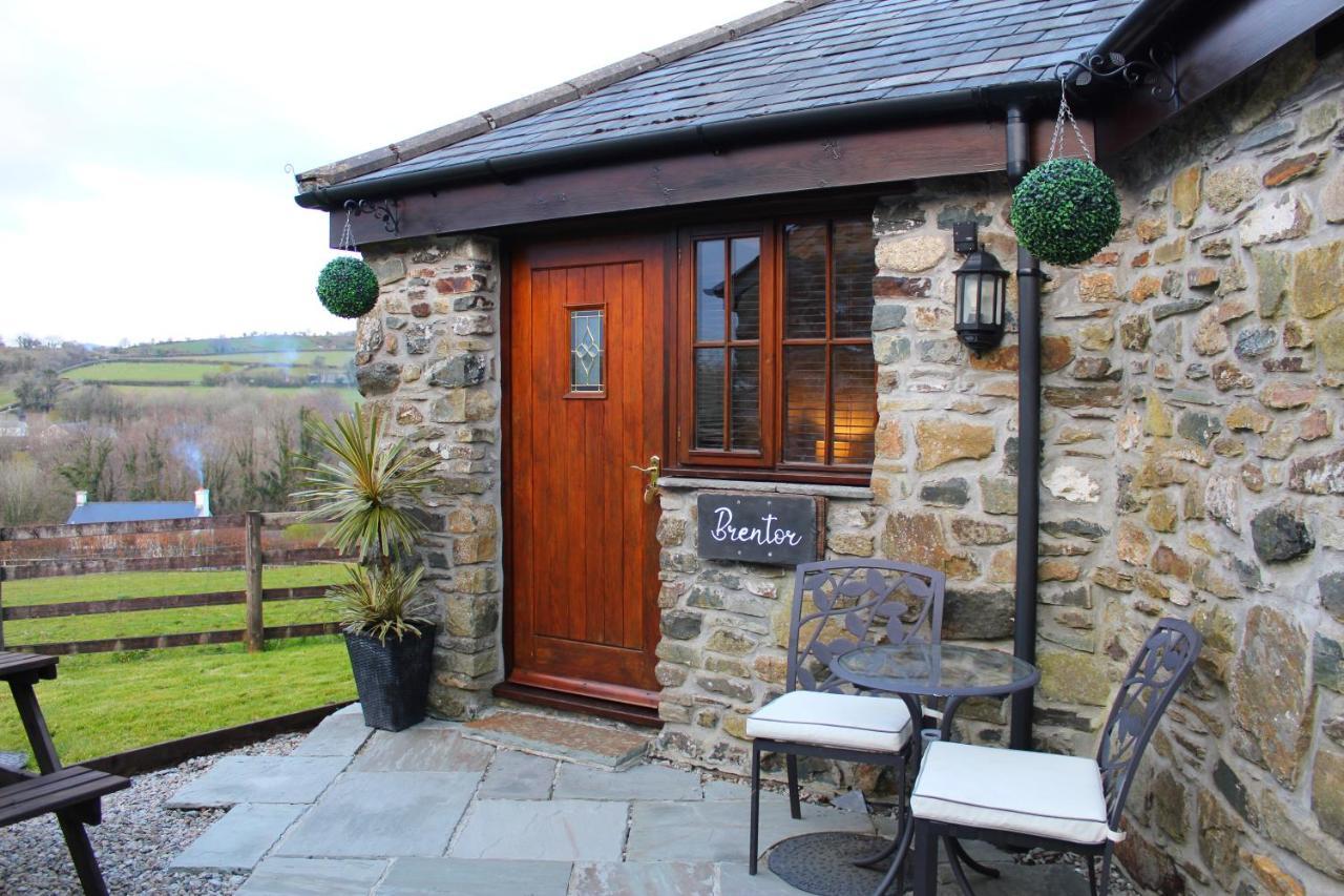 The Mary Tavy Inn Marytavy Esterno foto