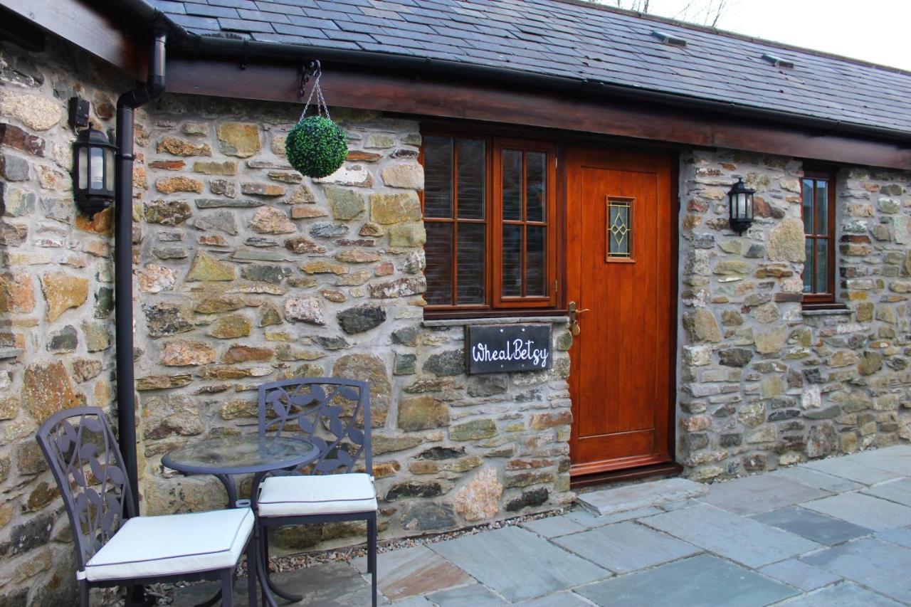 The Mary Tavy Inn Marytavy Esterno foto