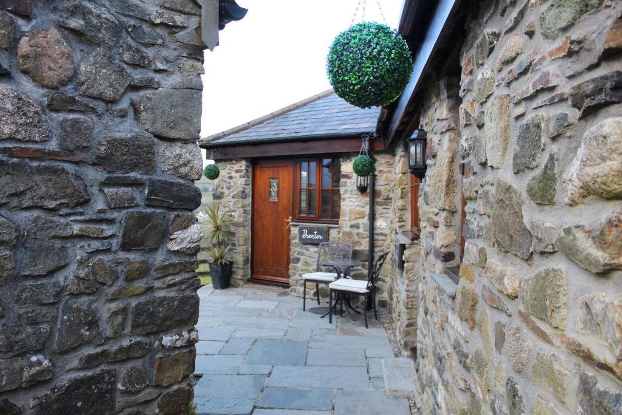 The Mary Tavy Inn Marytavy Esterno foto