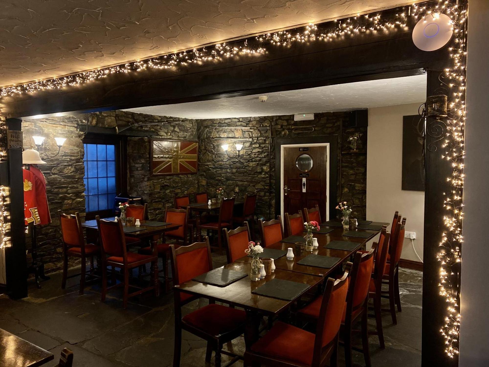 The Mary Tavy Inn Marytavy Esterno foto