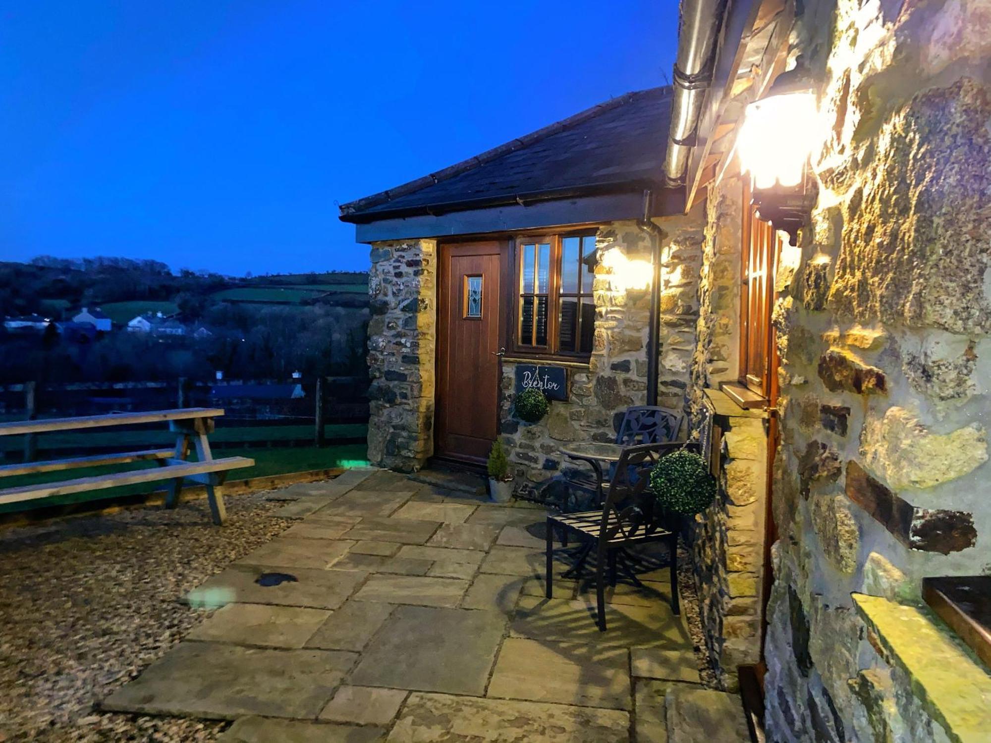 The Mary Tavy Inn Marytavy Esterno foto