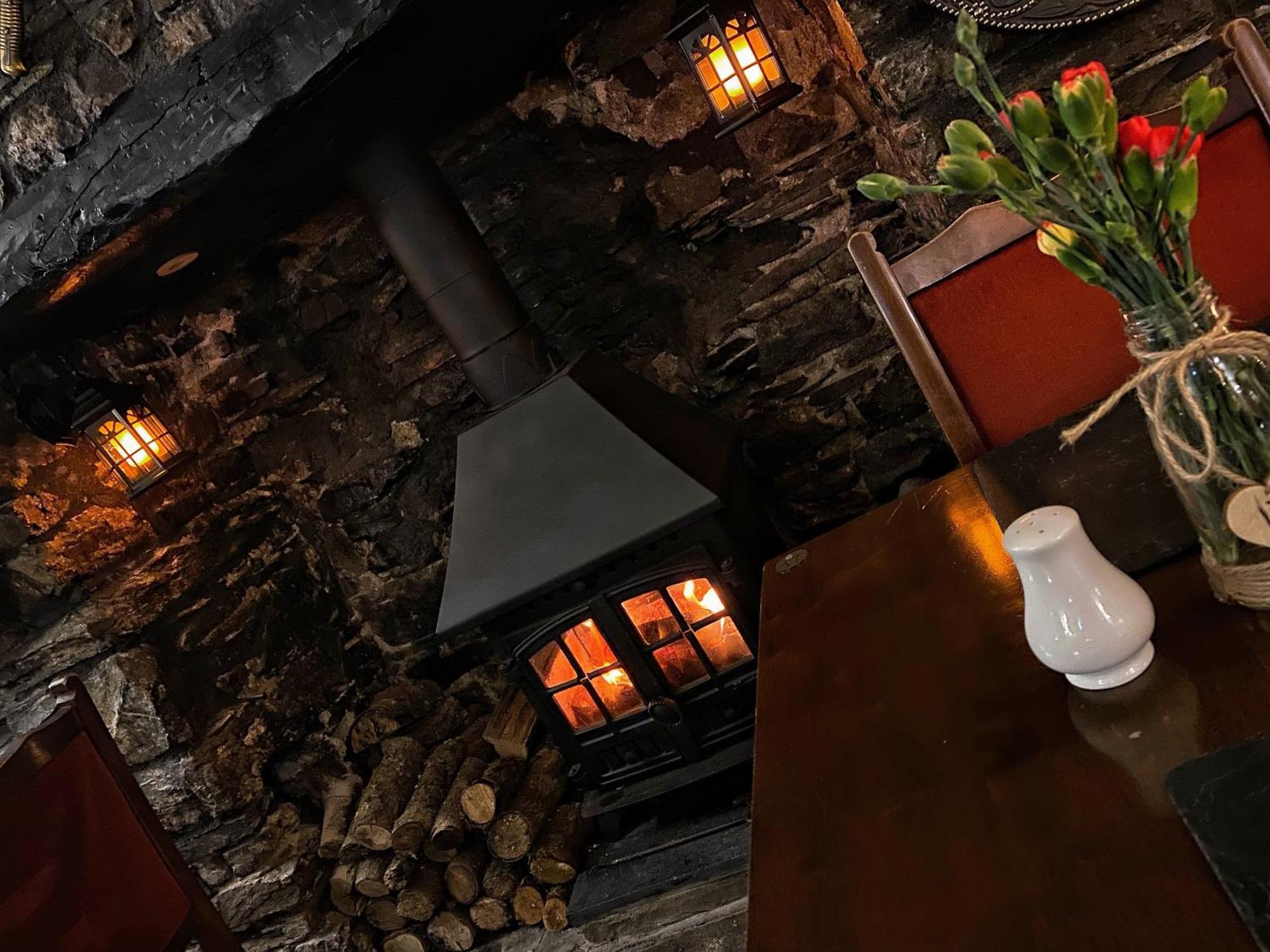 The Mary Tavy Inn Marytavy Esterno foto