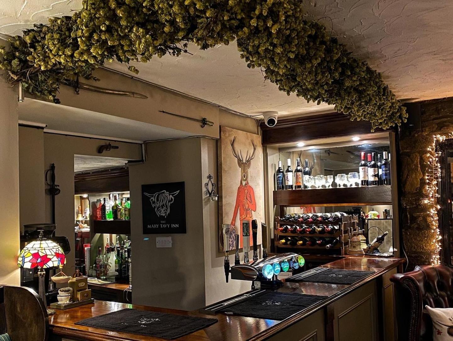 The Mary Tavy Inn Marytavy Esterno foto