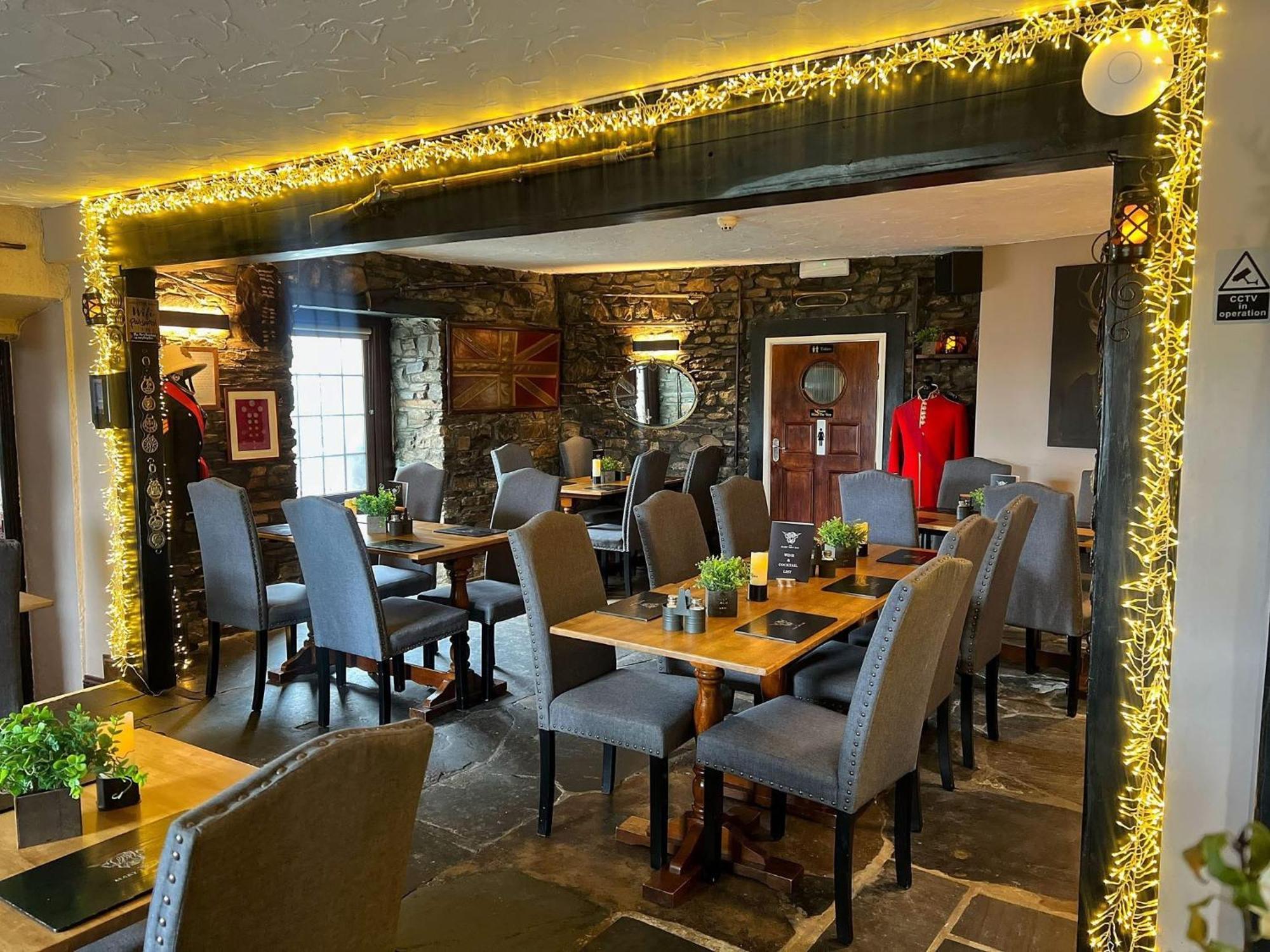 The Mary Tavy Inn Marytavy Esterno foto