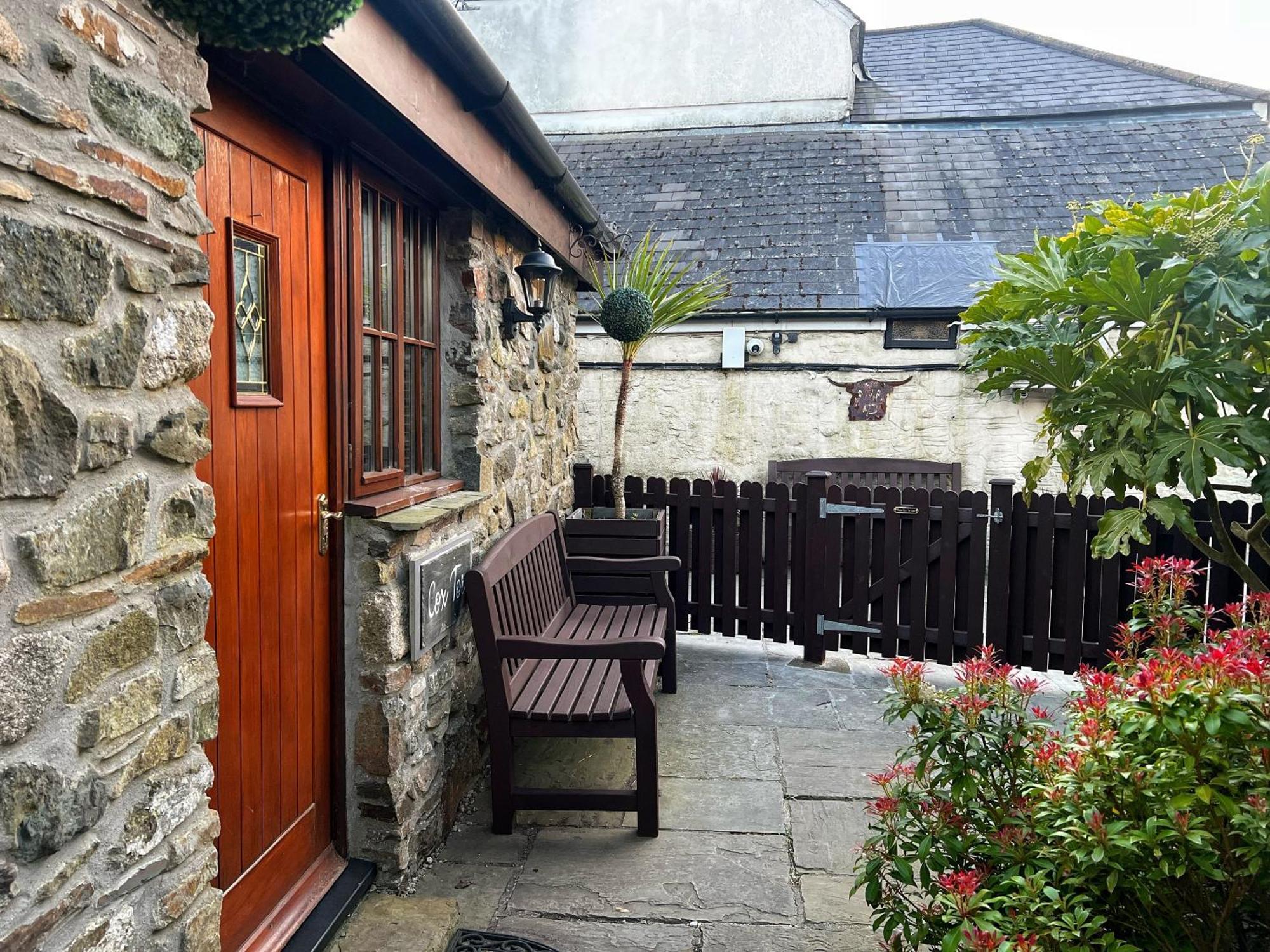 The Mary Tavy Inn Marytavy Esterno foto