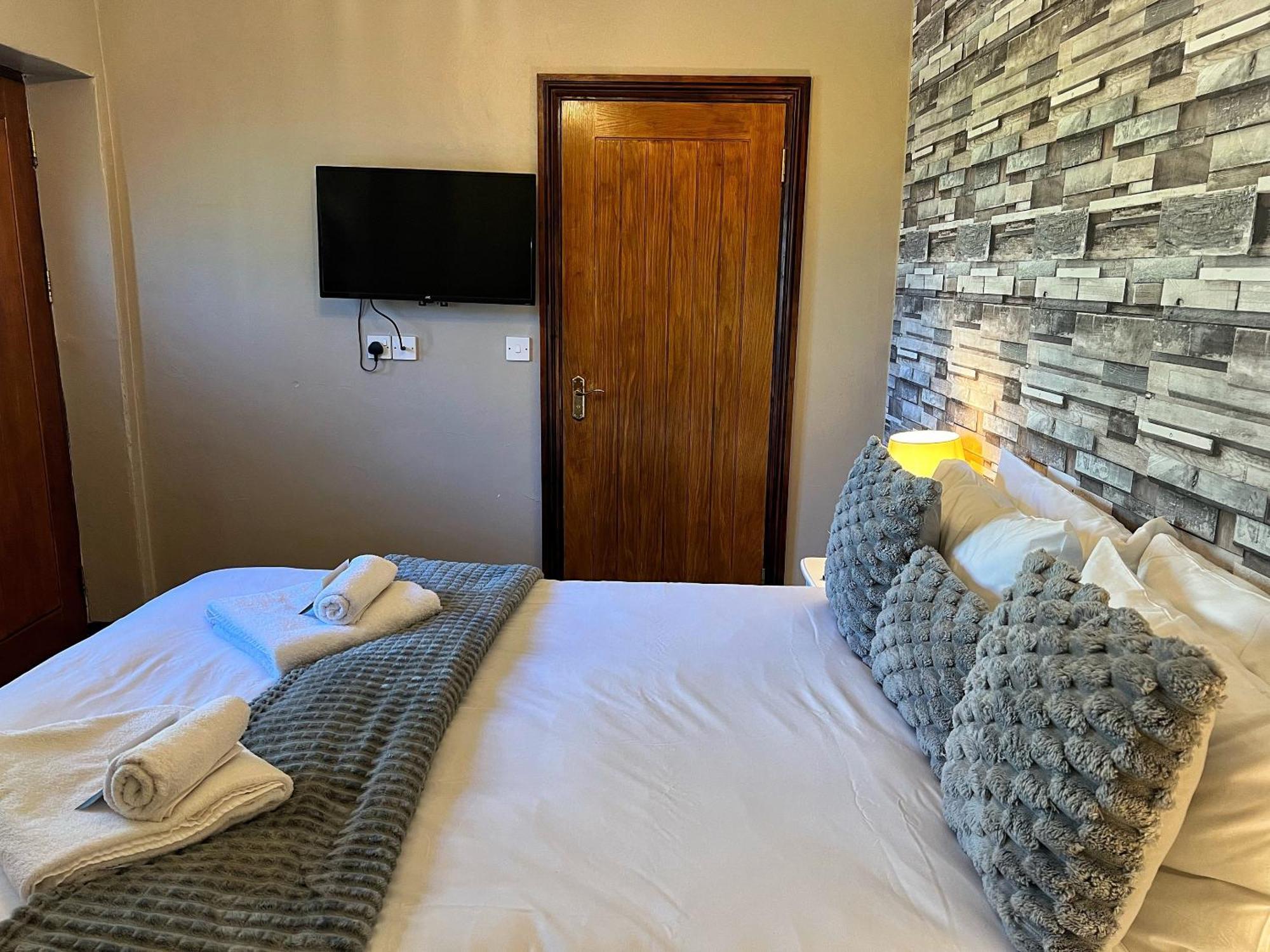 The Mary Tavy Inn Marytavy Esterno foto
