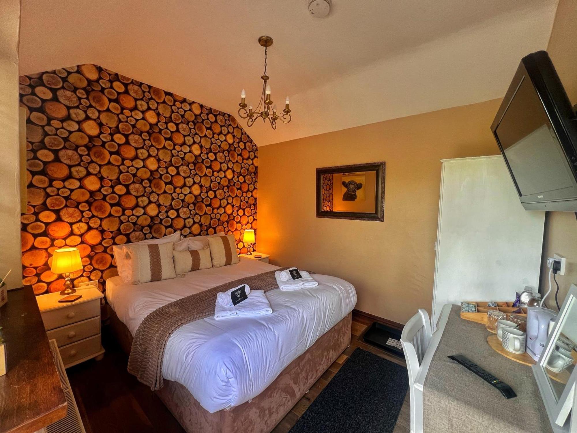 The Mary Tavy Inn Marytavy Esterno foto