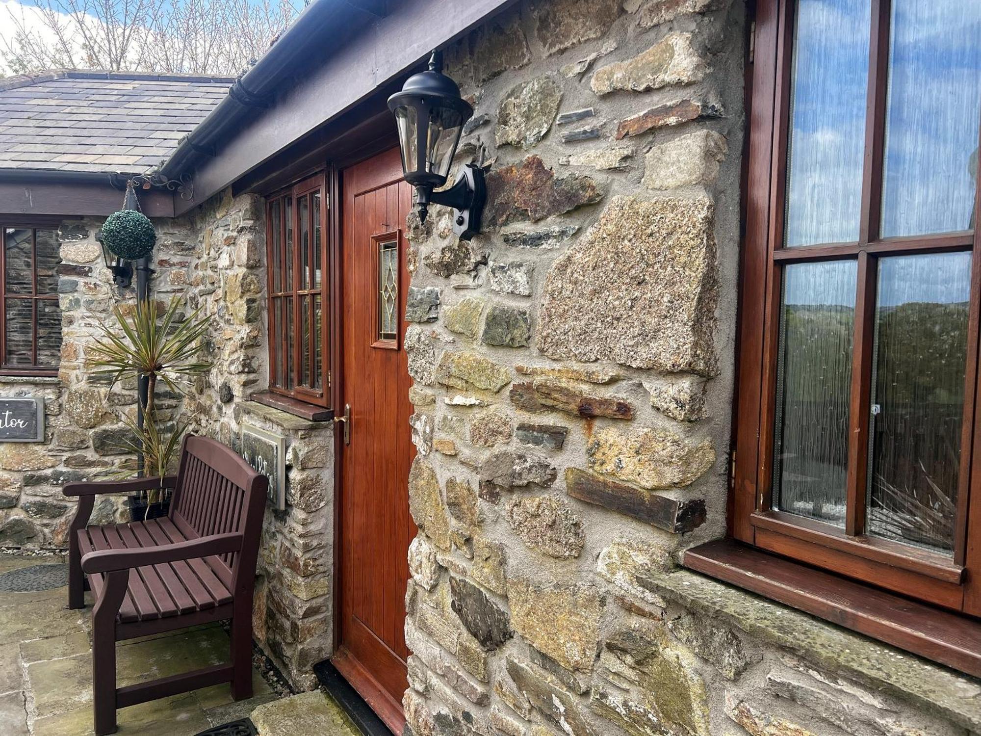 The Mary Tavy Inn Marytavy Esterno foto